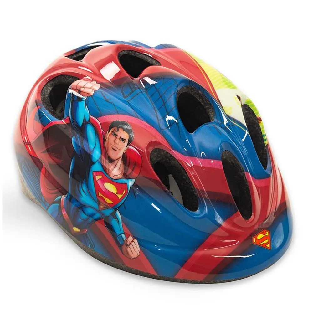 Toimsa Bikes Superman Juniorhjälm, Blue Toimsa Bikes Superman Juniorhjälm, Blue