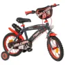 Toimsa Bikes Vulcano 14´´ Cykel, Dark grey, 4-5Y