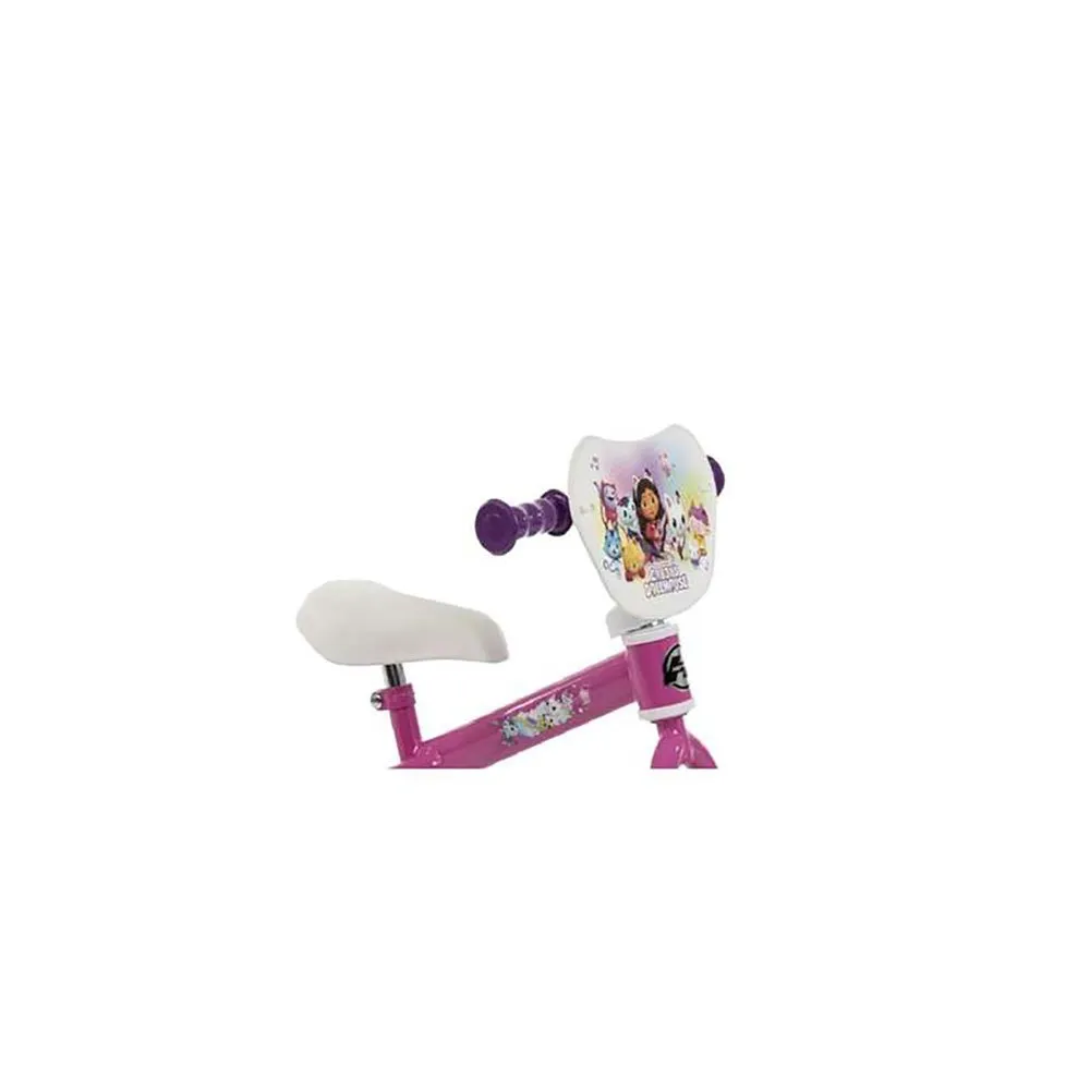 Toimsa Bikes Without Pedals Gabby Dollhouse 10´´ Cykel, Multicolor, 24MON-3Y Toimsa Bikes Without Pedals Gabby Dollhouse 10´´ Cykel, Multicolor, 24MON-3Y