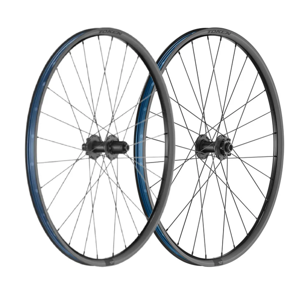 TOKEN 29"Boost Hjulset Disc