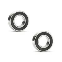 TOKEN 9x17x5 Stängande lager till Token Pulleyhjul Set med 2 st TOKEN 9x17x5 Stängande lager till Token Pulleyhjul Set med 2 st