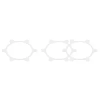 TOKEN A-box/s-box 1 1/8´´ Headset-distans TOKEN A-box/s-box 1 1/8´´ Headset-distans