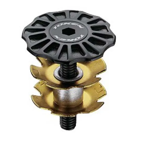 TOKEN A-head Arsenal 1 1/8´´ Cnc Ragno Topplock TOKEN A-head Arsenal 1 1/8´´ Cnc Ragno Topplock