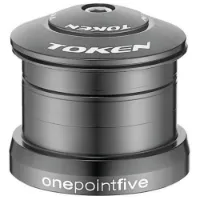 TOKEN A-head Vigilante Serie Taper 49 Mm 1 1/8-1.5´´ Integrerat Styrlager