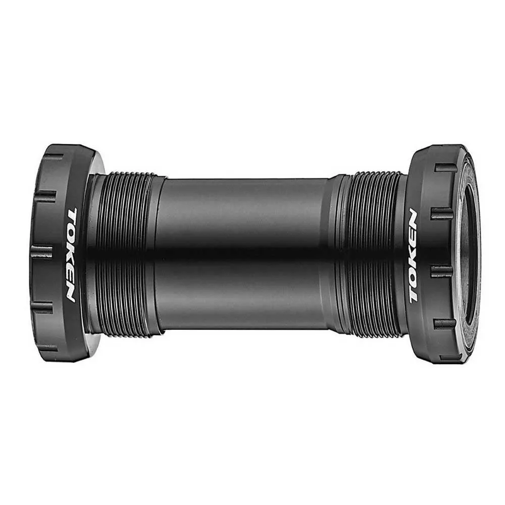 TOKEN Bb29bsa/2 Sram Dub Bsa Vevlagerskoppar, Black, 28.99mm, 68-73mm