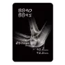 TOKEN Bb3724tbt Ceramic Vevlagerskoppar, Black, 34.7mm, 68/73mm