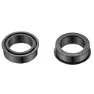 TOKEN BB92 DUB Vevlager Pressfit, Grey, 89.5/92mm