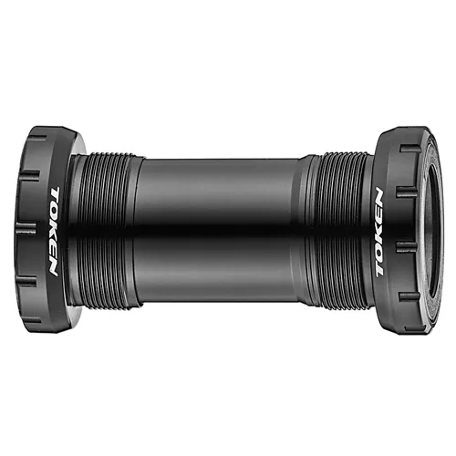 TOKEN DUB Vevlager till BSA, Black, 68/73mm