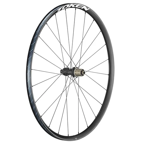 TOKEN G23AR hjulset till cross och gravel 10/11speed tubeless ready