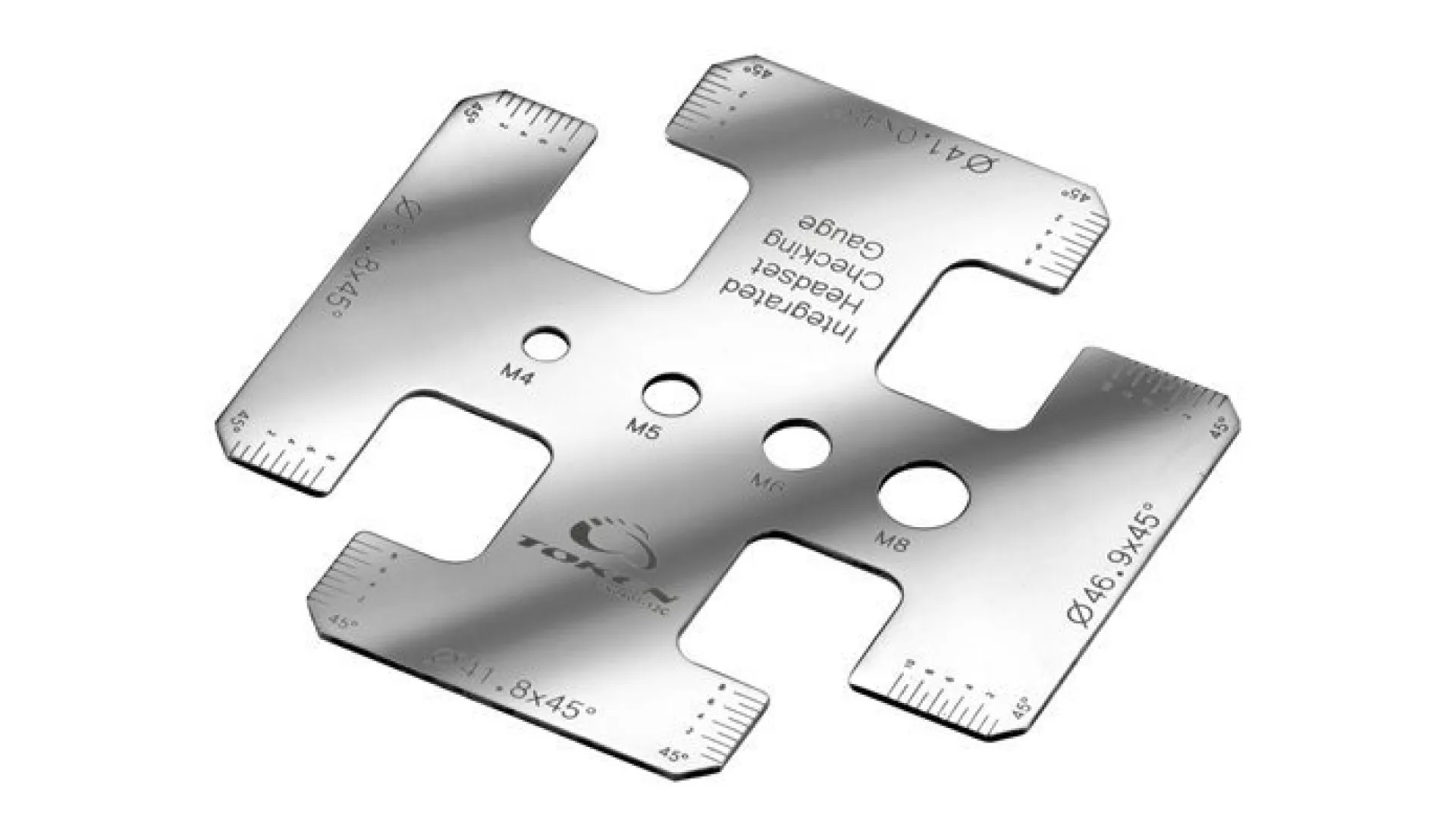 TOKEN Headguide Styrlager mätare TOKEN Headguide Styrlager mätare