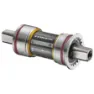 TOKEN Ital Jis 2-f./3-froad/3-fmtb Vevlager, Silver, 70mm, 113.5mm