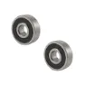 TOKEN lager 2 st 628-2RS 8X24X8
