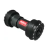 TOKEN Ninja FP30A Cannondale AI Offset MTB Vevlager Hollowtec 2 24 mm Axel, Black, 68/73mm