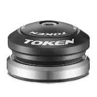 TOKEN Omega A-serie Ahead 1 1/8´´ Taper 1 1/4´´ 42/47 Mm Integrerat Styrlager