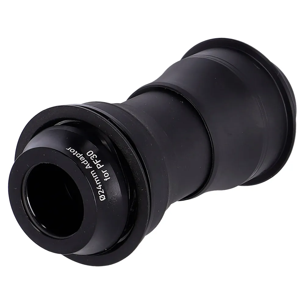 TOKEN Pf30pr Resolute Sram Gxp Vevlagerskoppar, Black, 68/73mm