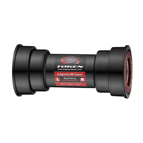 TOKEN pressfit vevlager till GXP och Shimano Tiramic