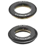 TOKEN Pro-set Ahead 1 1/8´´ 2in1 Semi-integrerat Headset, Black, One Size