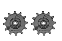 TOKEN Pulleyhjul 12 tänder Pulleyhjul till MTB TOKEN Pulleyhjul 12 tänder Pulleyhjul till MTB