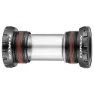 TOKEN Shimano Ita Vevlagerskoppar, Black, 70mm