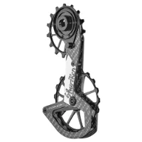 TOKEN Shuriken Zenith Oversize Pulleyhjul Kolfiber till SRAM AXS TOKEN Shuriken Zenith Oversize Pulleyhjul Kolfiber till SRAM AXS