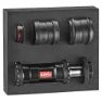 TOKEN Tf 24 Ninja Vevlager, Black, 86.5/92mm