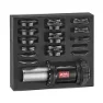 TOKEN Tf37 Ninja Bb Vevlager, Black, 86.5/92 - 68/73mm