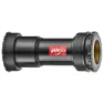 TOKEN Thread Fit Ninja Bb Bbright Sram Dub Vevlagerskoppar, Black, 68-92mm