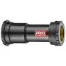 TOKEN Thread Fit Ninja Bb Cannondale Bb30a Sram Dub Vevlagerskoppar, Black, 73mm