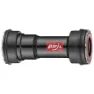 TOKEN Thread Fit Tf24 Serie Shimano Bb30 24 Mm Vevlagerskoppar, Black, 68/73mm