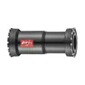 TOKEN Thread Fit Tf37-serie Bb386 Sram Gxp Vevlagerskoppar, Black, 86.5/92mm