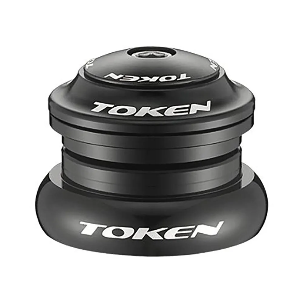 TOKEN Tk036a Integrerat Styrlager, Black, One Size