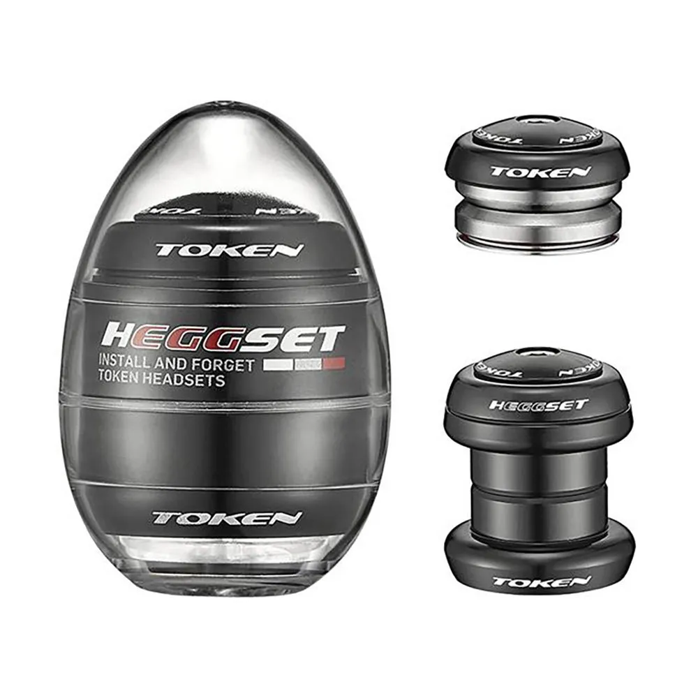 TOKEN Tk060 Integrerat Styrlager, Black, One Size