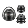 TOKEN Tk080 Integrerat Styrlager, Black, One Size
