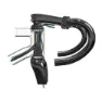 TOKEN Tk1556sp Internt Kabelsystem, Black, One Size