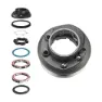 TOKEN Tk1556sp Internt Kabelsystem, Black, One Size