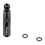 TOKEN Vp Cerchi 30-40 Mm Ventilförlängare 2 Enheter, Black, One Size