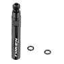 TOKEN Vp Cerchi 41-55 Mm Ventilförlängare 2 Enheter, Black, One Size