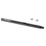 TOKEN Vp Cerchi 83+ Mm Ventilförlängare 2 Enheter, Black, One Size