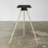 Tons Laptop Stand Ekträ med Hållare till Smartphone
