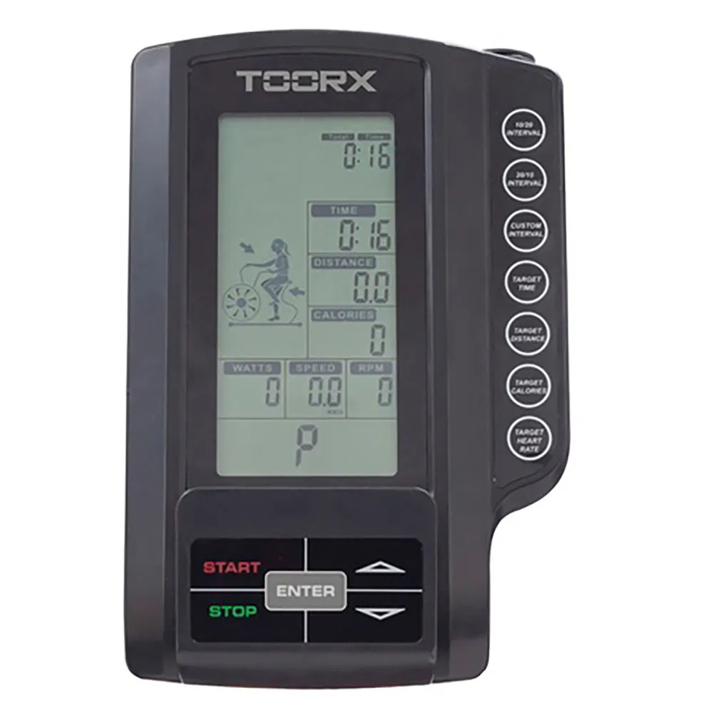 Toorx Brx-air 300 Motionscykel, Multicolor, One Size