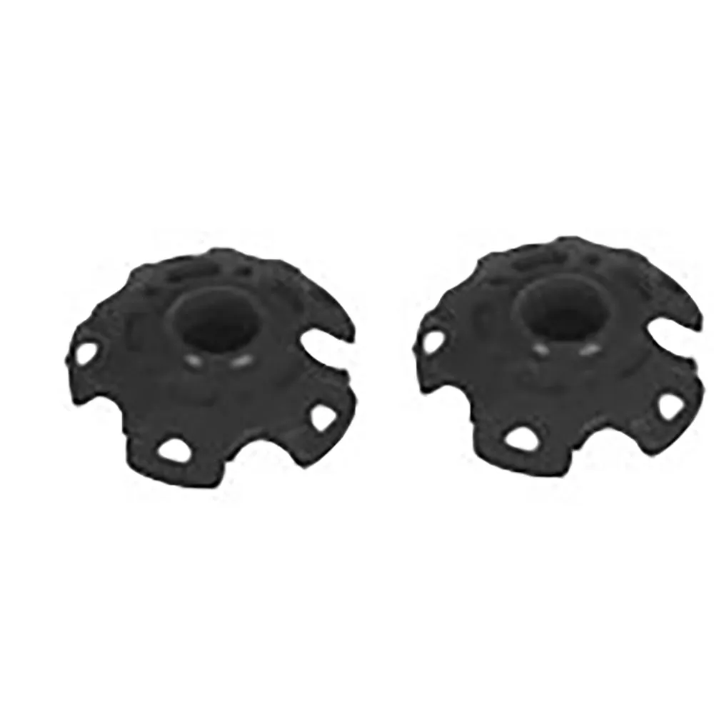 Toorx Gång Med Stavar Stavar, Black, One Size