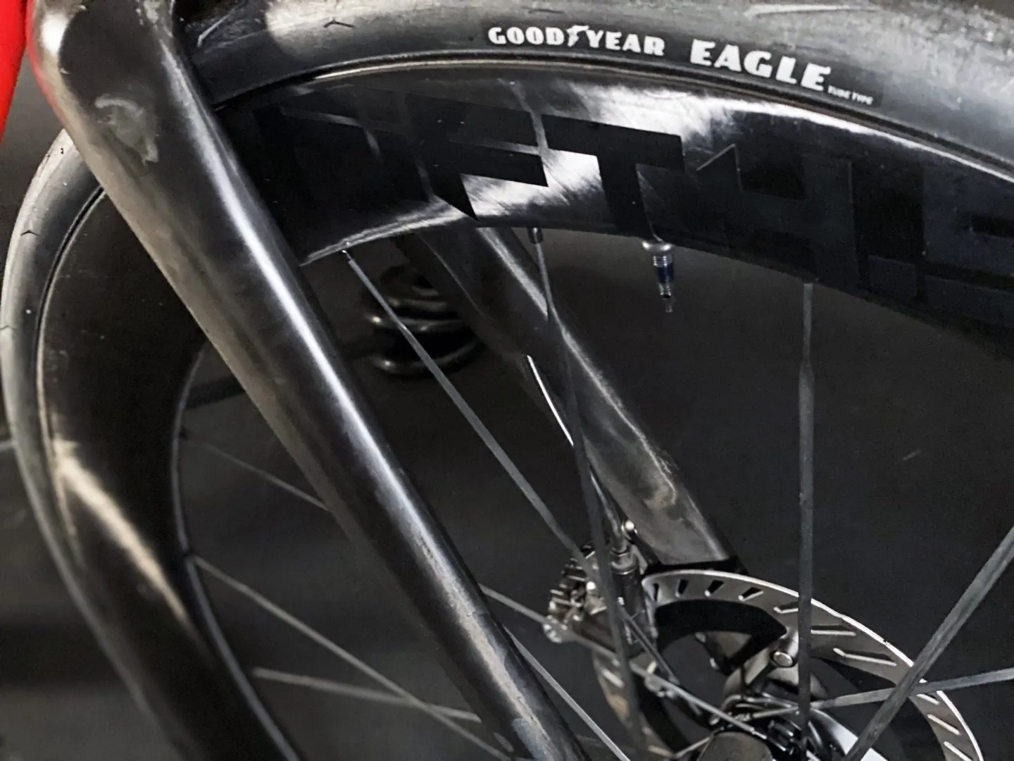 Toot Performance Toot Aeroyotta AYFIFTY.9 CSW Hjulset Toot Performance Toot Aeroyotta AYFIFTY.9 CSW Hjulset