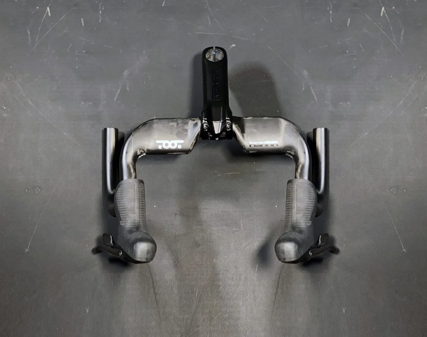 Toot Performance Toot Ashaa RR Carbon Landeveisstyre