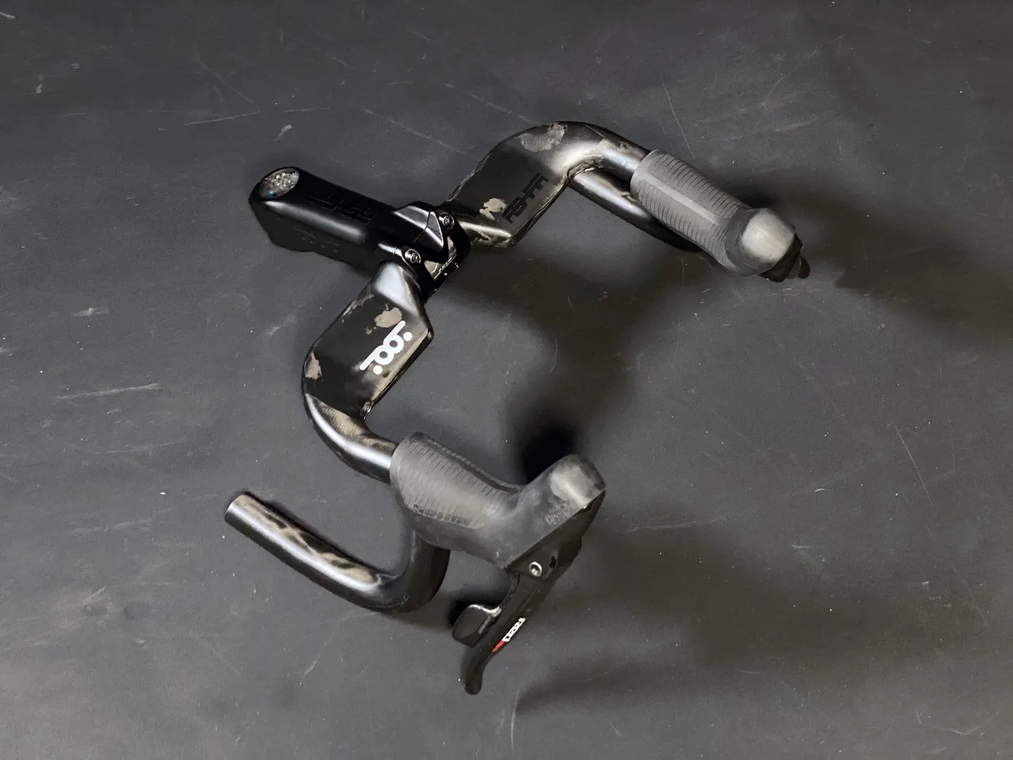 Toot Performance Toot Ashaa RR Carbon Landeveisstyre