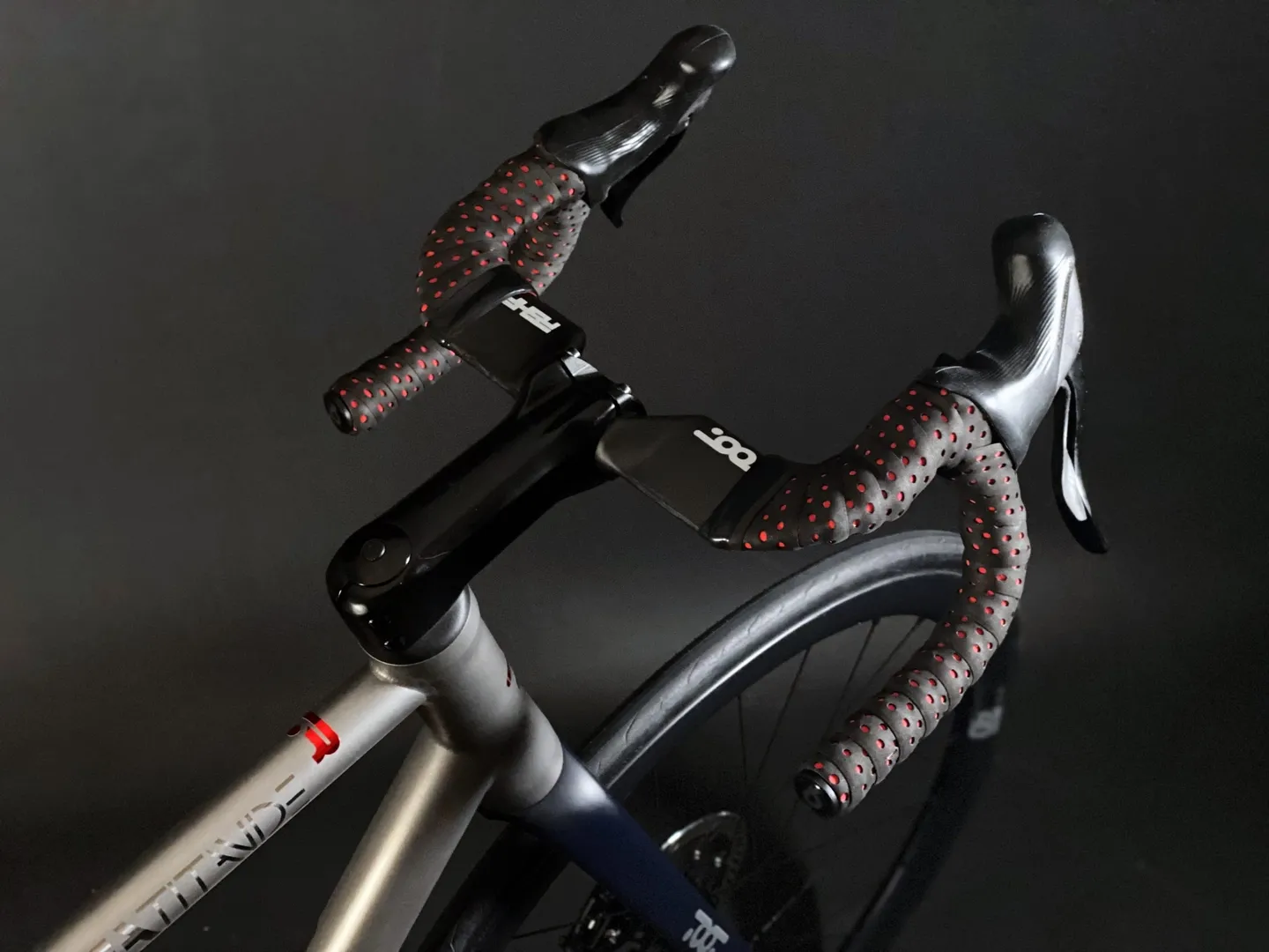 Toot Performance Toot Ashaa RR Carbon Landeveisstyre