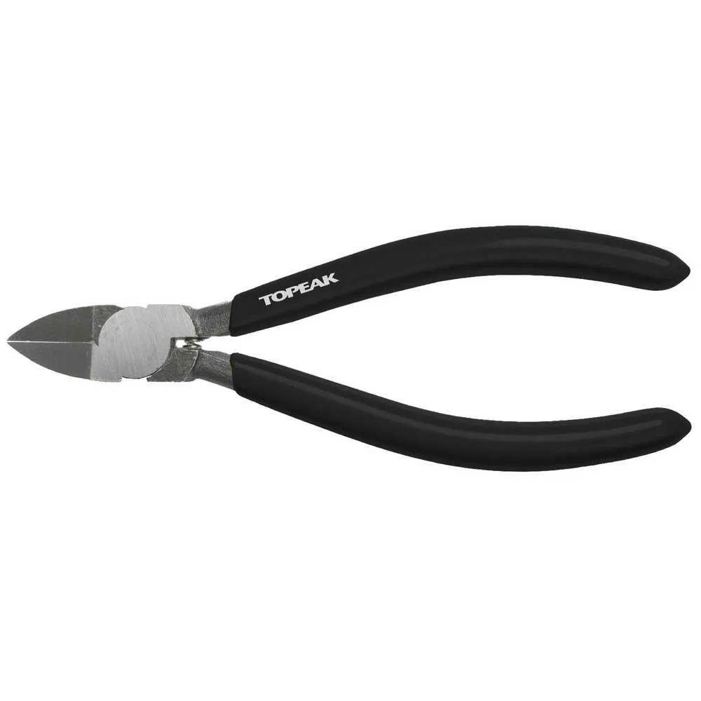 Topeak 6´´ Snedavbitartång, Black / grey, One Size