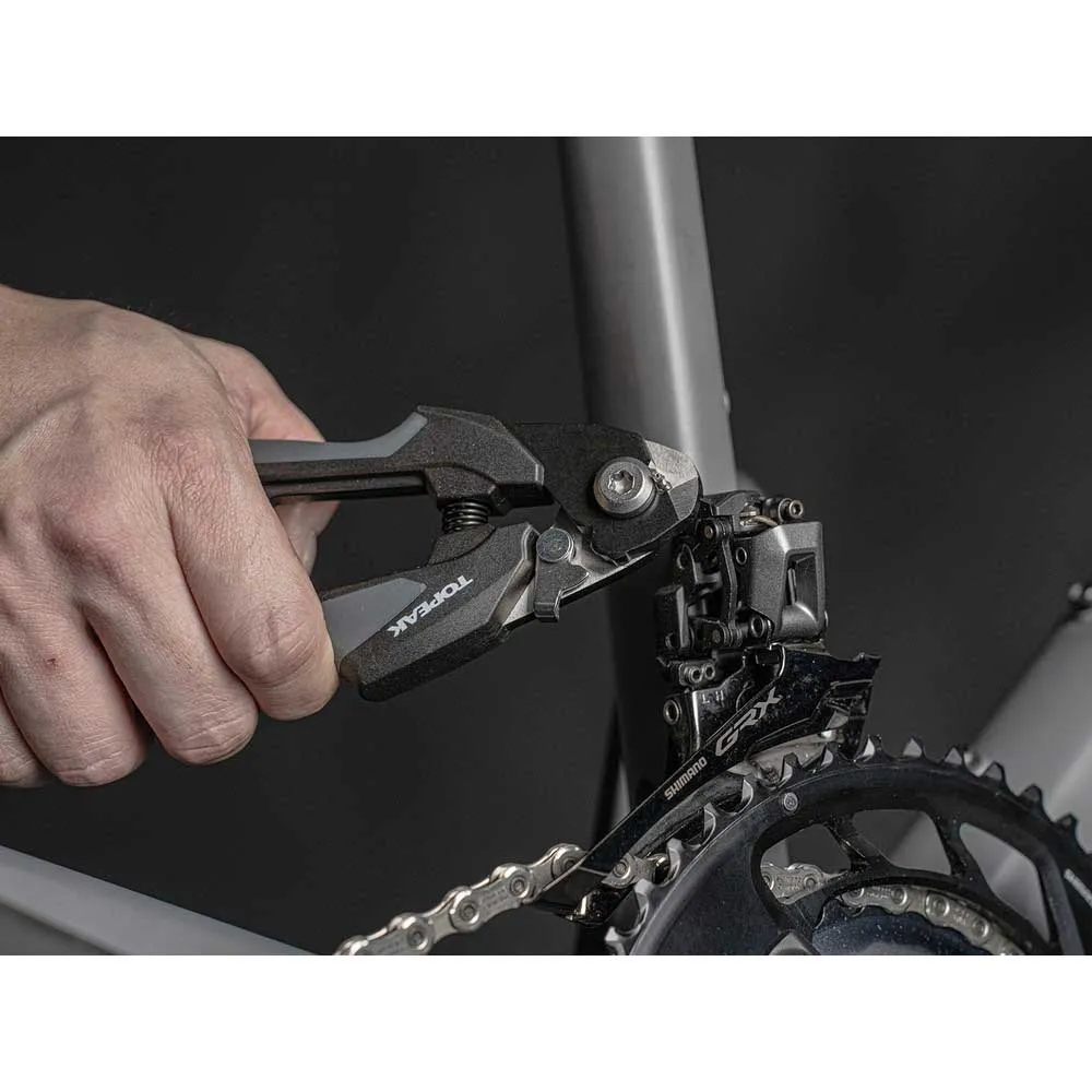 Topeak 7´´ Kabelskärare, One size Topeak 7´´ Kabelskärare, One size