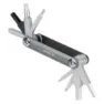 Topeak 9 Functions Multiverktyg, Silver, One Size