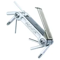 Topeak 9 In 1 Mini 9 Pro Multiverktyg Topeak 9 In 1 Mini 9 Pro Multiverktyg