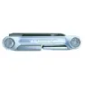 Topeak 9 In 1 Mini 9 Pro Multiverktyg, Silver, One Size